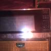 Panasonic sensor1250W microwave