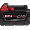 Milwaukee M18 Drill Battery On Sales, AusPost Free Delivery offer Tools