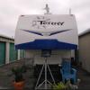 2006 Terry Extreme Edition by Fleetwood. 295RLS Fifth Wheel $5,000 offer Mobile Home For Sale