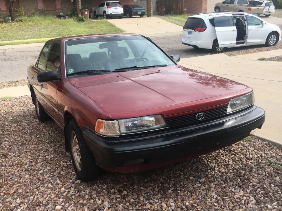 1990 Toyota Camry | Tucson Classifieds 85741 | Car | Vehicle | deal