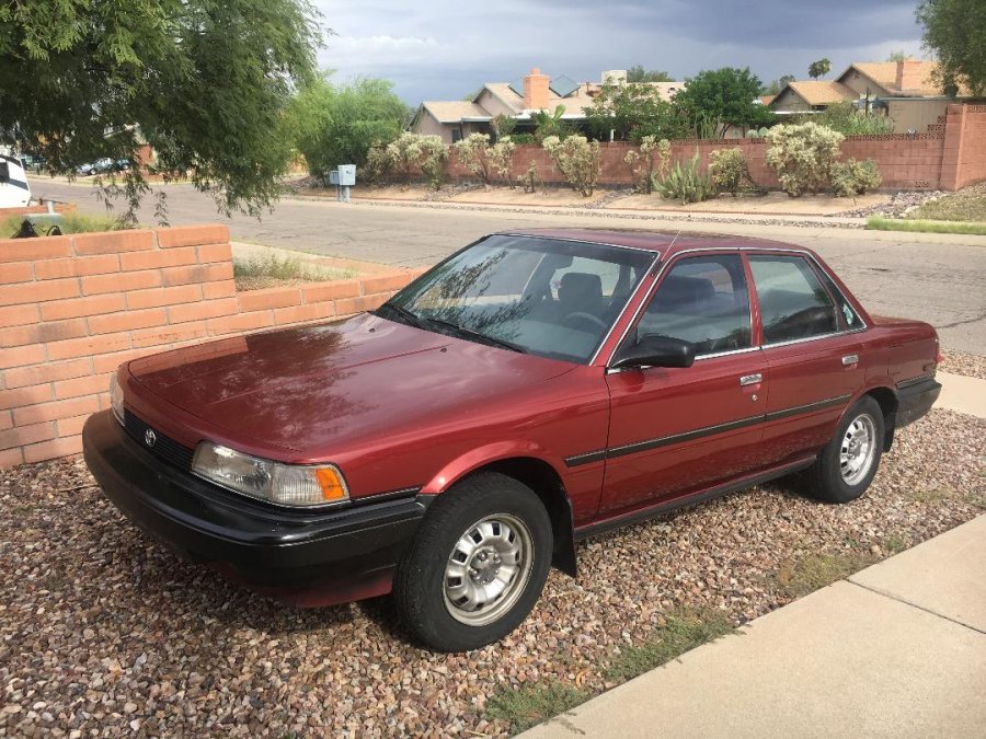 1990 Toyota Camry | Tucson Classifieds 85741 | Car | Vehicle | deal