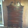 Queen Anne style Highboy - MAKE AN OFFER offer Home and Furnitures