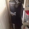 MMA Punching Bag  offer Sporting Goods