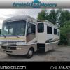 2003 BOUNDER FLEETWOOD RV 36 FT ONE SLIDE OUT 