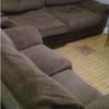 sofa and love seat set for sale