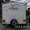 2015 Salem Cruise Lite Travel Traler