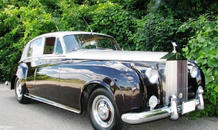 1956 Rolls-Royce Silver Cloud | New York Classifieds 11793 | $35842