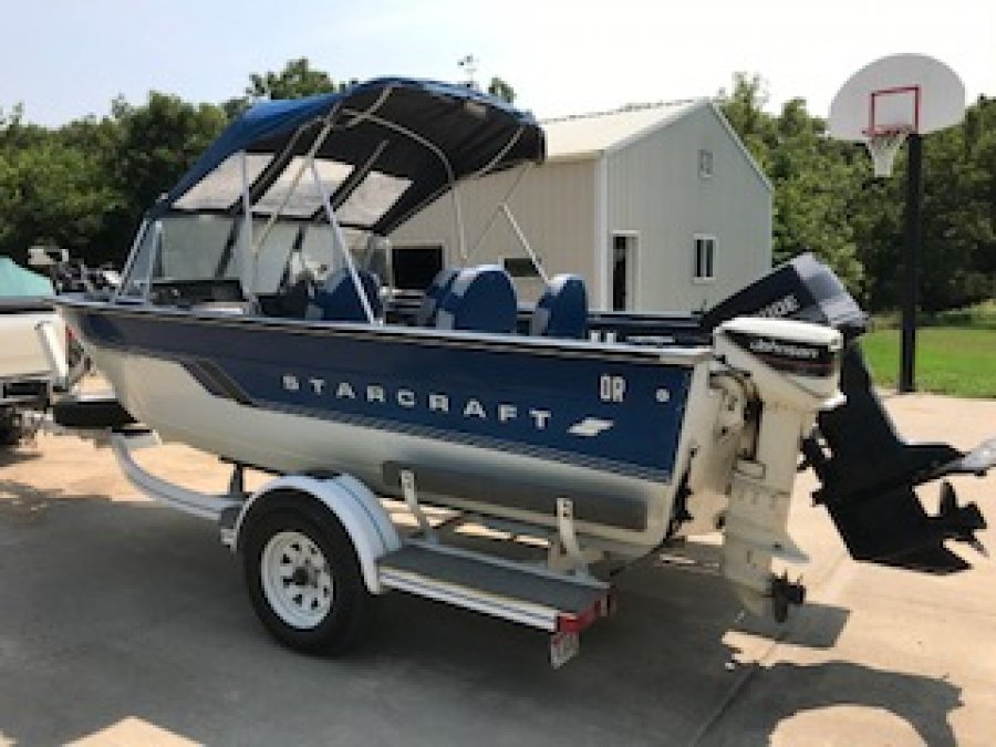 starcraft boats for sale
