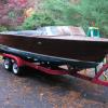 PROJECT BOAT CHRIS CRAFT