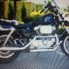 1998 Harley Davidson offer Motorcycle