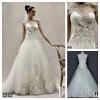 Oleg Cassini One Shoulder Ball Gown $450 offer Clothes