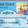 24hr business and residential cleaning service  