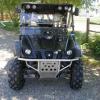 2012 Yamaha Rhino 700 4x4 Black SE