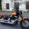 2015 Softail Slim FLS