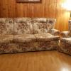 Vintage Sofa and Chair by Sklar $50