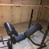 Incline Marcy Bench (weightlifting)