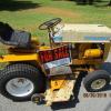 Antique Cub Cadet offer Lawn and Garden