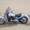 Mint condition 2002 Yamaha V-Star Classic offer Motorcycle