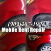 Mobile Dent repair and paint pay when the work is done