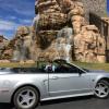 2000 Mustang GT Convertible  offer Car