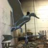 Copper duck weather vane offer Home and Furnitures