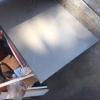 Quartz counter tops and matching Quartz baseboards