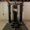 INSPIRE FT2 Functional Trainer W/Bench