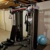 INSPIRE FT2 Functional Trainer W/Bench