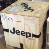 2018 Jeep JL 2 inch Mopar lift with Fox shocks fits 4 door. 