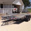 CAR HAULER TRAILER