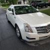 2008 Cadillac CTS 3.6  Clean, runs even better Pearl White leather loaded offer Car