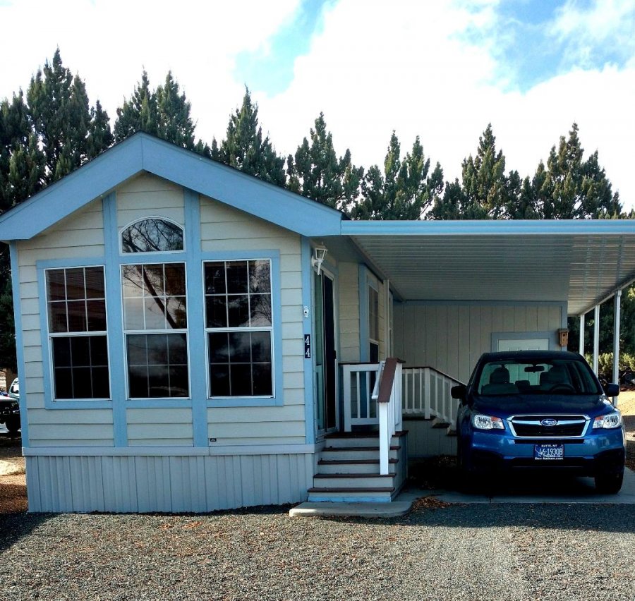 TINY HOUSE FOR RENT ORCHARD RANCH DEWEY Arizona Classifieds 86327