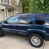 2002 Jeep Grand Cherokee Limited offer SUV