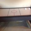 Full size air hockey table offer Games