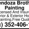 Mendoza brothers painting
