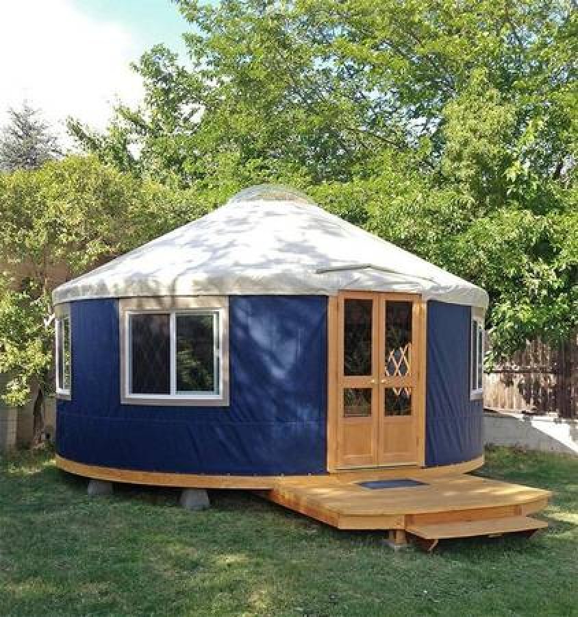 30 ft Yurt For Sale California Classifieds Home and Furnitures