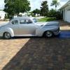 1947 mercury coupe streetrod offer Car