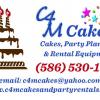 c4mcakesandpartyrentals offer Business and Franchise