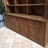 Large 2-Piece buffet for sale