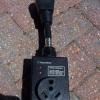 30 A RV power cord and Surge protector