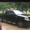 Ford 2008 F150 supercab offer Truck