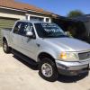 2001 Ford F-150 Supercrew pick-up truck