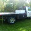 2007 Ford Flatbed Truck F-550