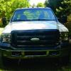 2007 Ford Flatbed Truck F-550