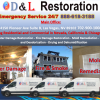 D&L Restoration offer Professional Services