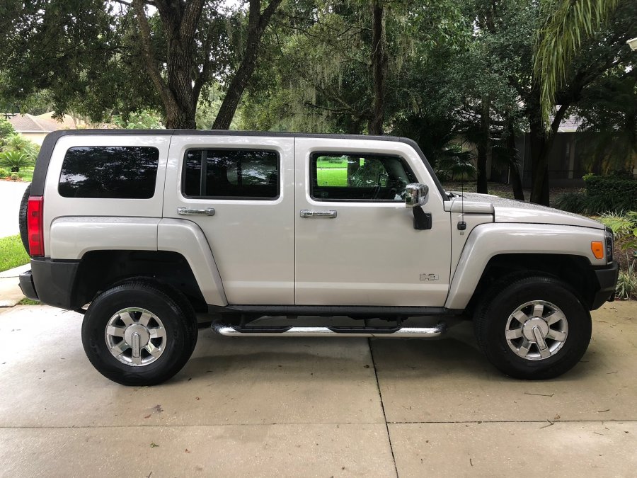2007 HUMMER H3 Orlando Classifieds 32712 Apopka, FL, Errol Estate