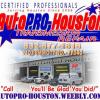 Transmission | Engine | Brake | AC Repairs for LESS at AutoPRO-Houston in Jersey Village TX