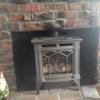Free-Standing Gas Stove