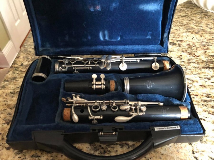 buffet clarinet made in germany