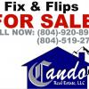 Fix & Flips for Sale